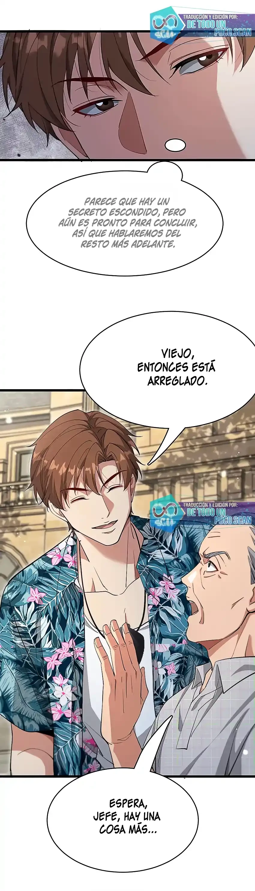 Llevo mil años atrapado en el mismo día Capítulo 94 - Page 14