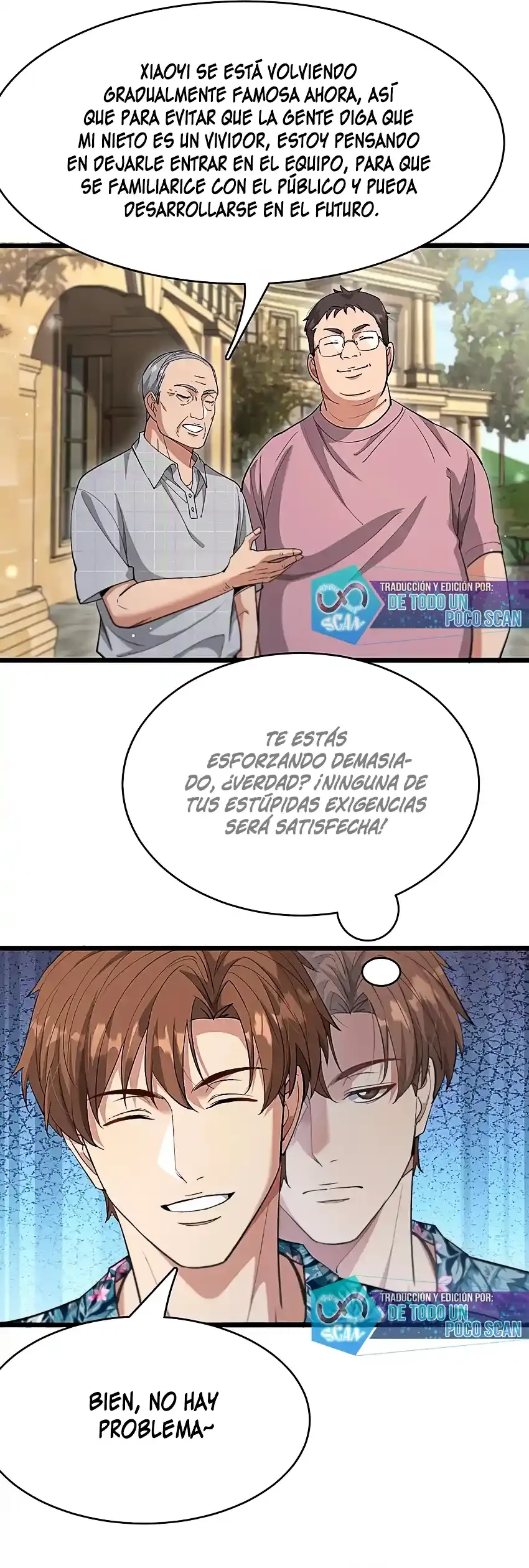 Llevo mil años atrapado en el mismo día Capítulo 94 - Page 15