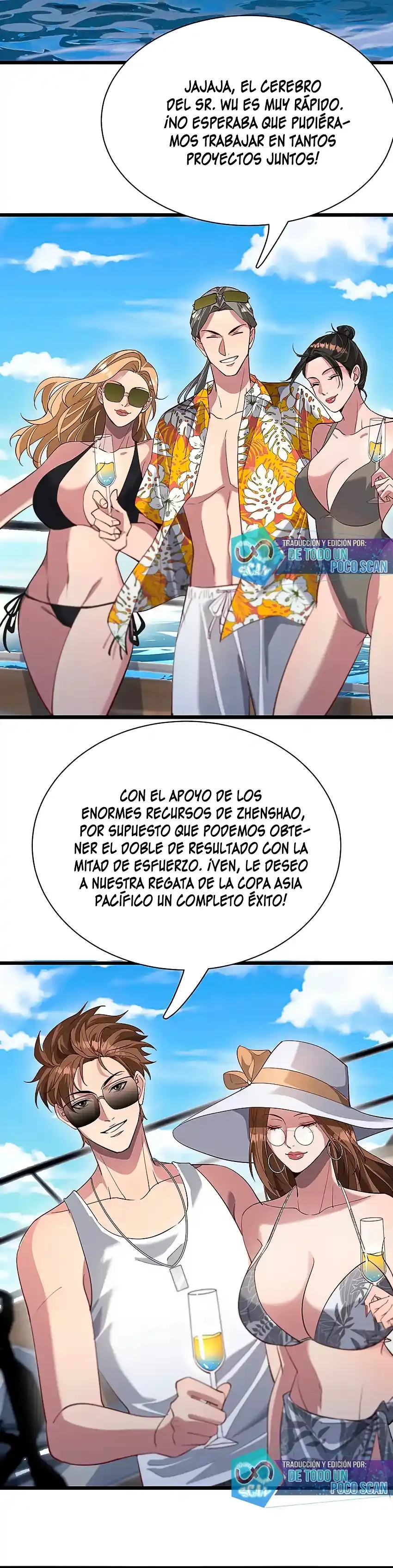 Llevo mil años atrapado en el mismo día Capítulo 94 - Page 2