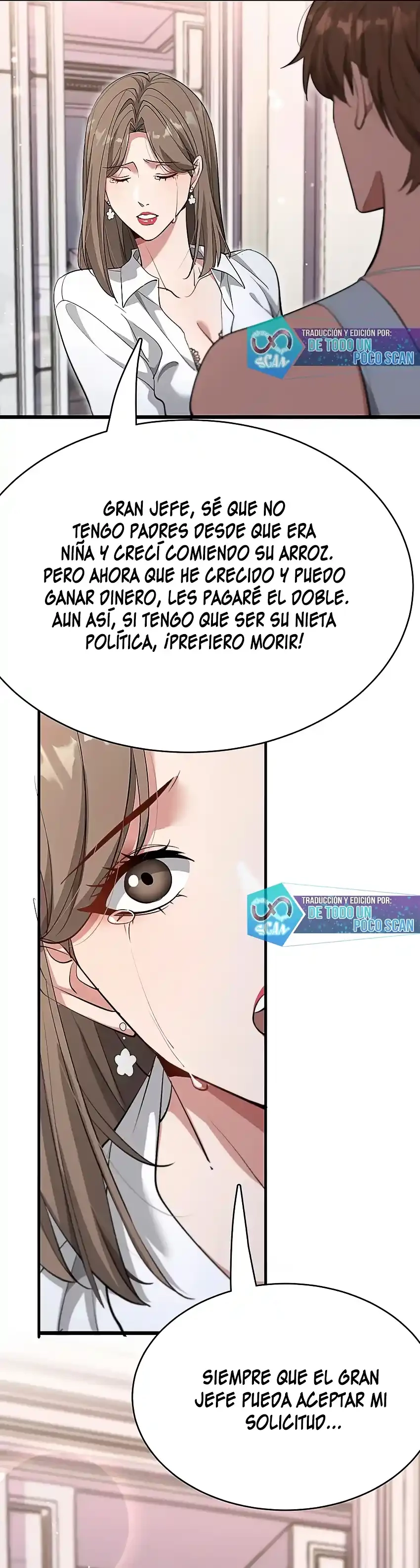 Llevo mil años atrapado en el mismo día Capítulo 94 - Page 20