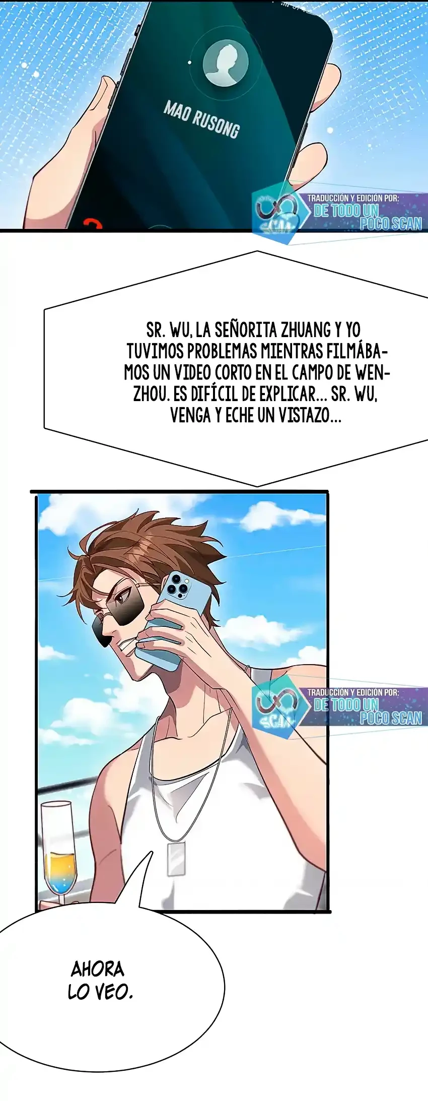 Llevo mil años atrapado en el mismo día Capítulo 94 - Page 3