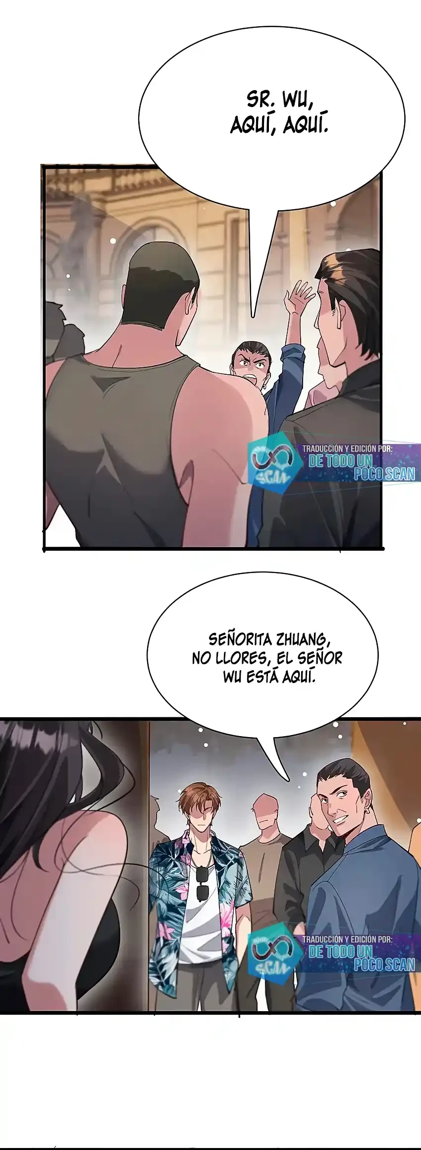 Llevo mil años atrapado en el mismo día Capítulo 94 - Page 5