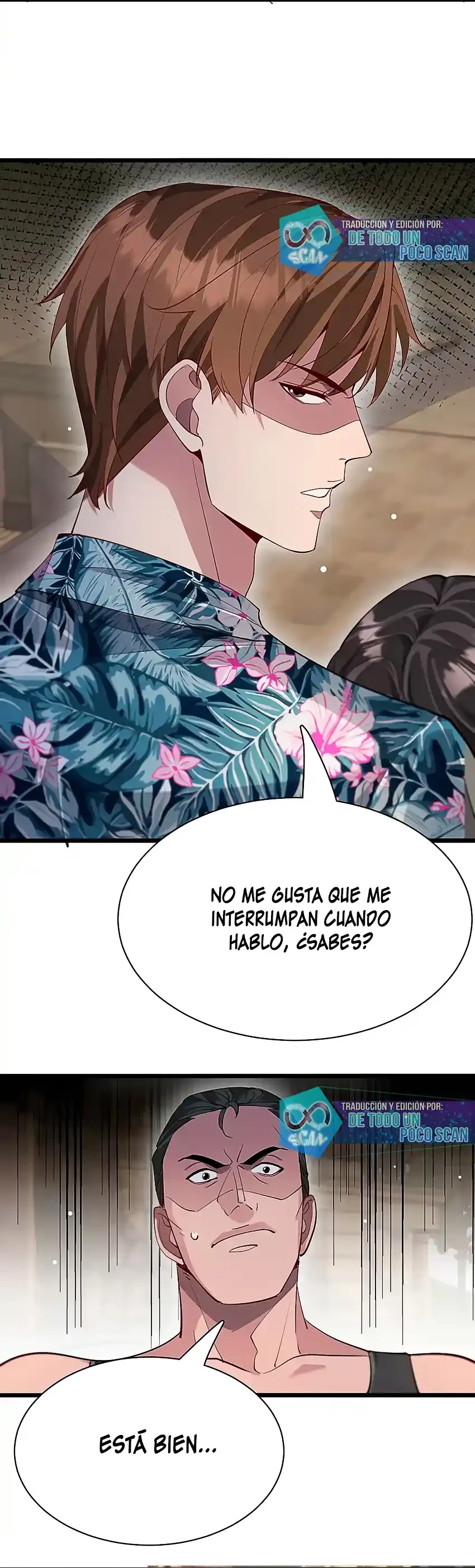 Llevo mil años atrapado en el mismo día Capítulo 94 - Page 7