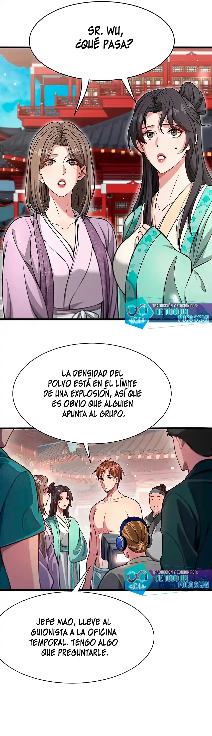 Llevo mil años atrapado en el mismo día Capítulo 95 - Page 12