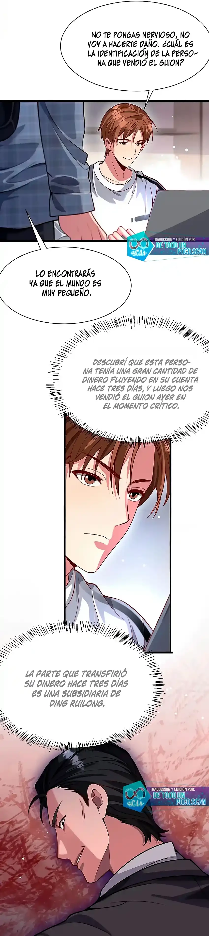 Llevo mil años atrapado en el mismo día Capítulo 95 - Page 14