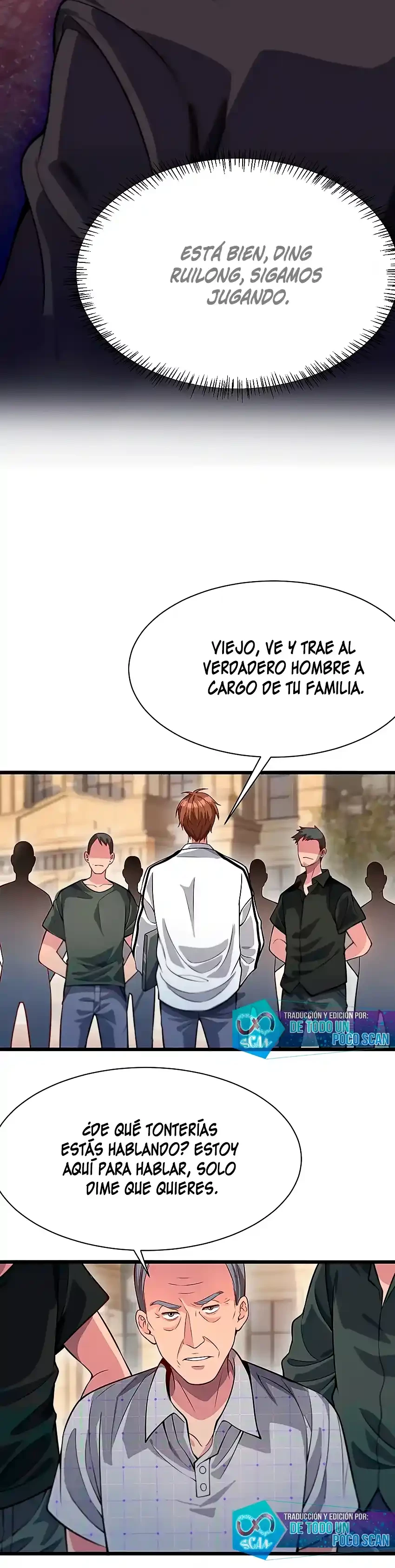 Llevo mil años atrapado en el mismo día Capítulo 95 - Page 15