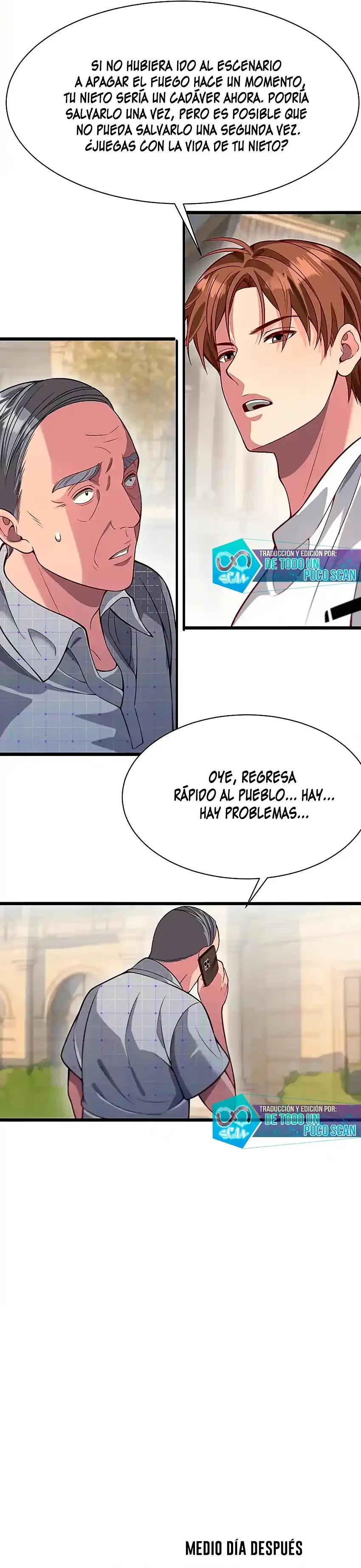 Llevo mil años atrapado en el mismo día Capítulo 95 - Page 16