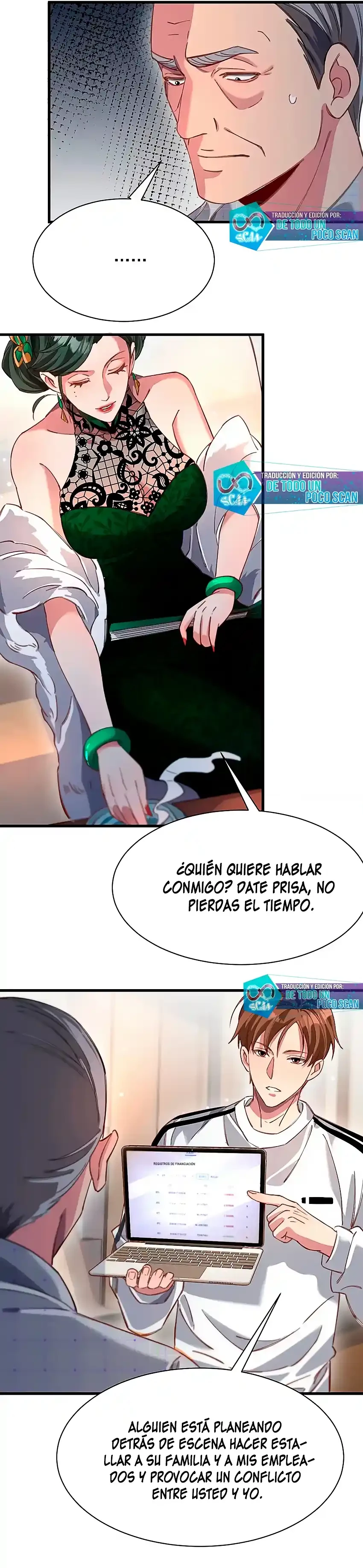 Llevo mil años atrapado en el mismo día Capítulo 95 - Page 19