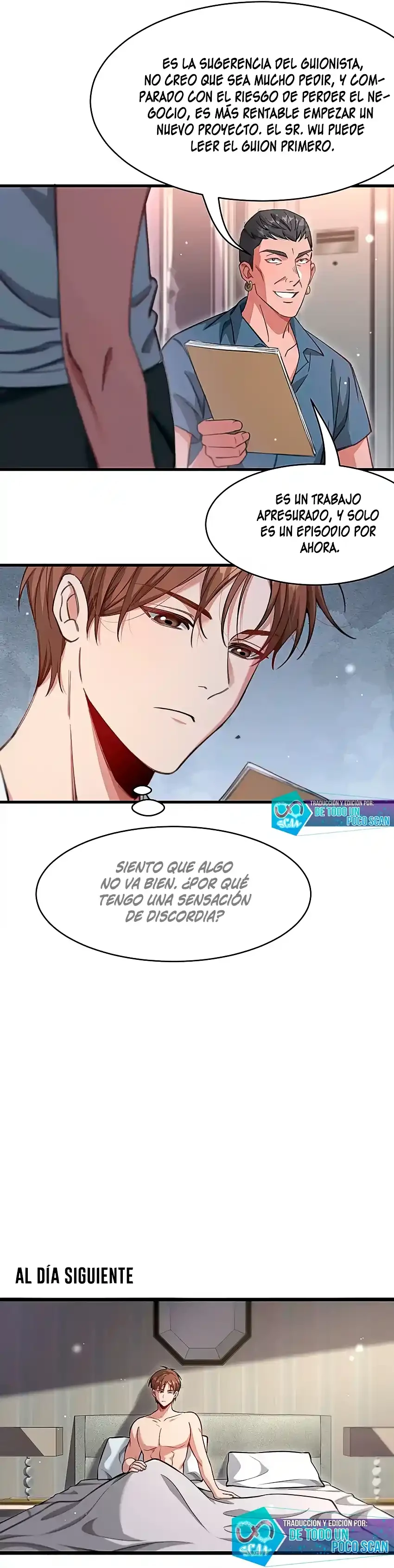 Llevo mil años atrapado en el mismo día Capítulo 95 - Page 5