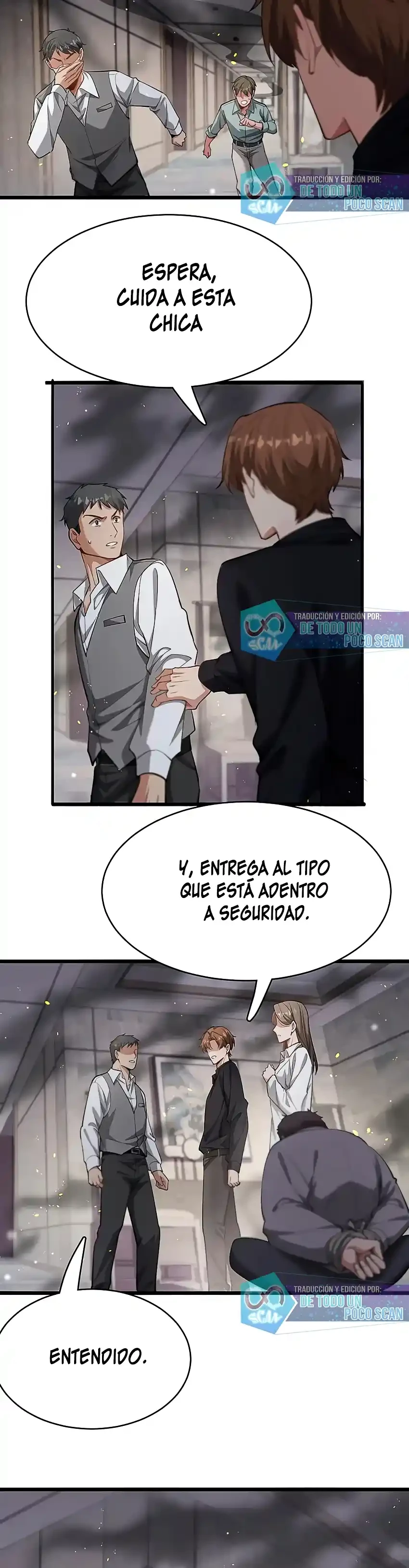 Llevo mil años atrapado en el mismo día Capítulo 96 - Page 10