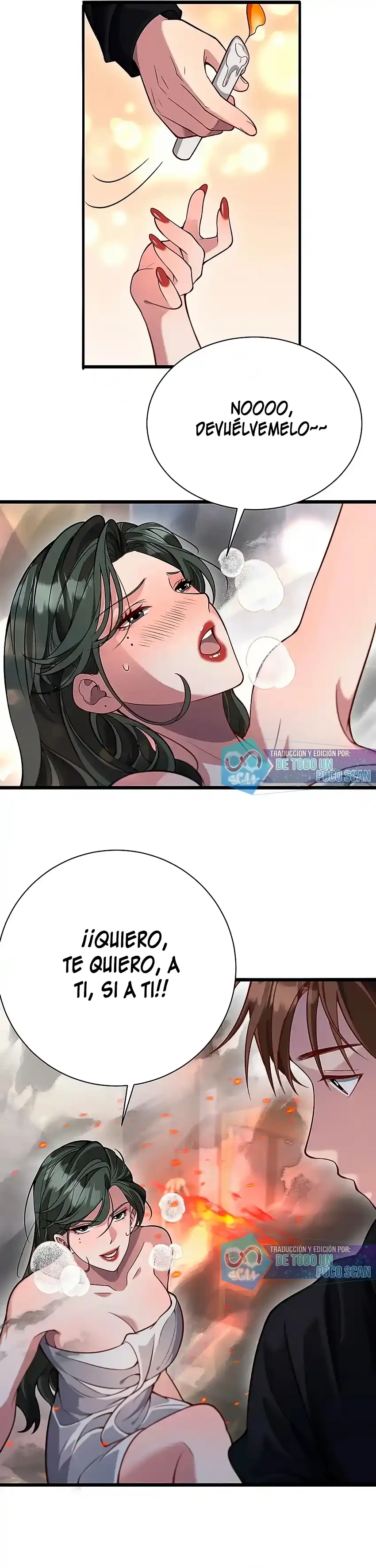Llevo mil años atrapado en el mismo día Capítulo 96 - Page 13