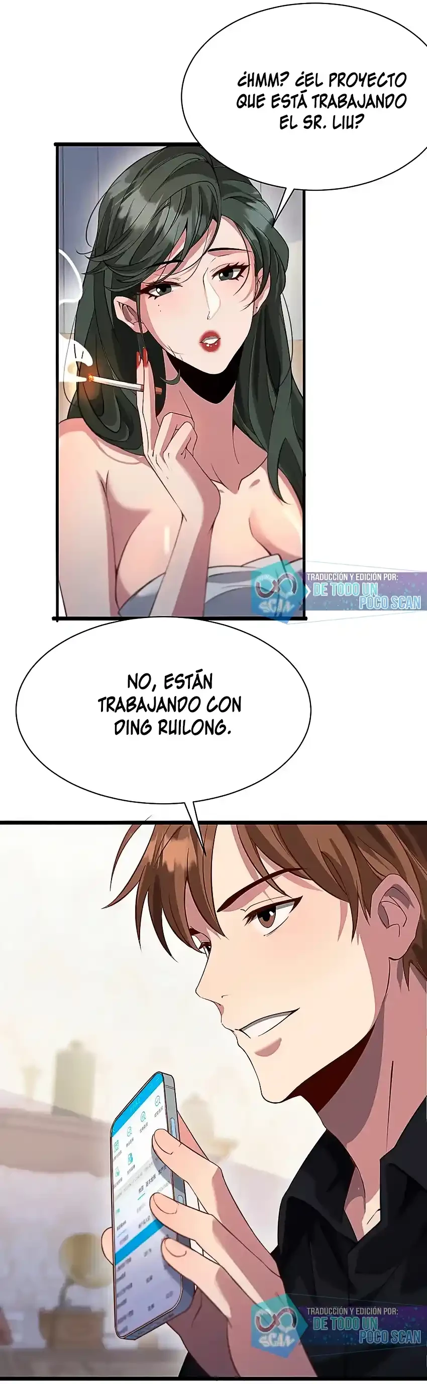 Llevo mil años atrapado en el mismo día Capítulo 96 - Page 21