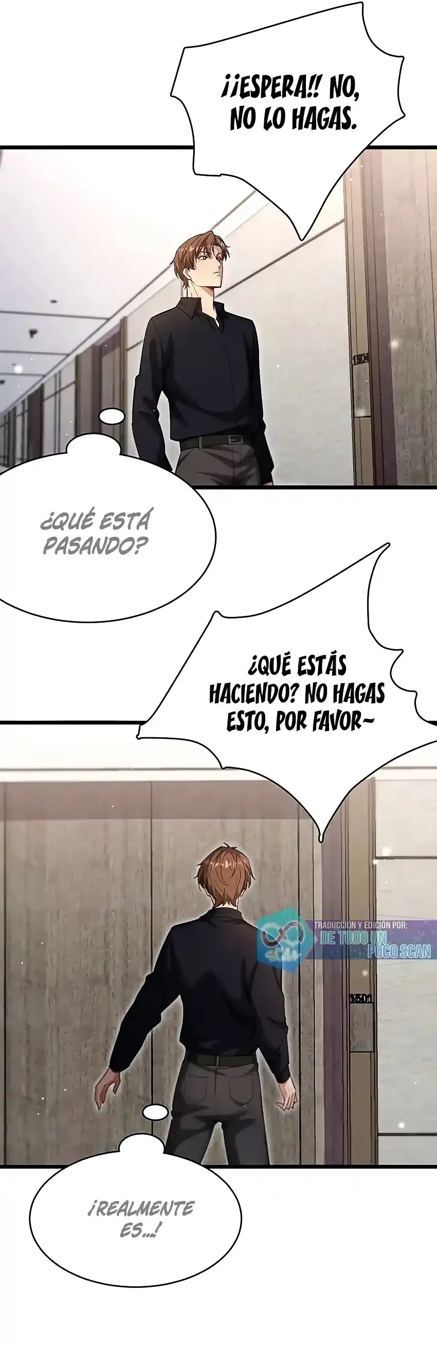 Llevo mil años atrapado en el mismo día Capítulo 96 - Page 6