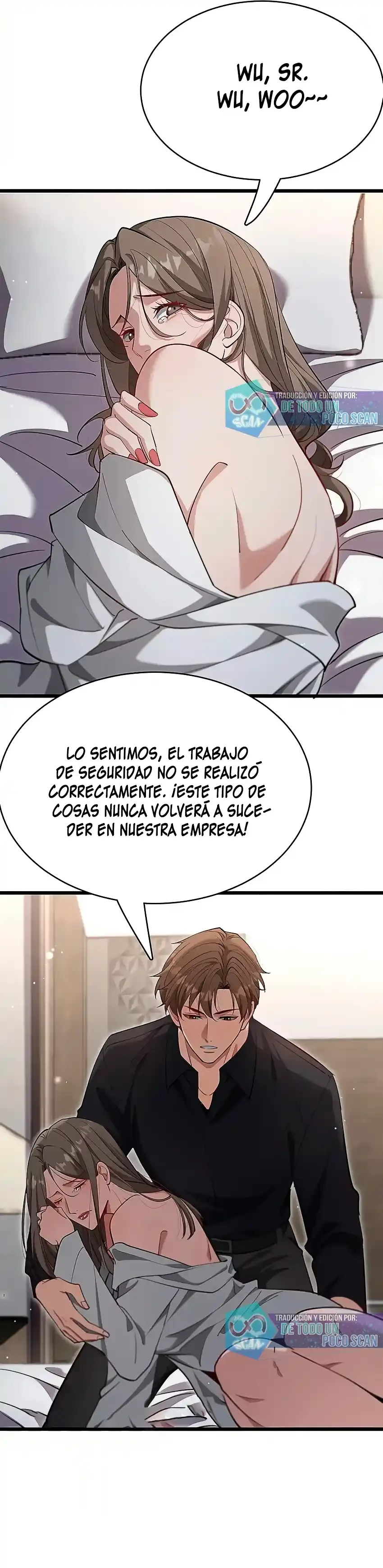 Llevo mil años atrapado en el mismo día Capítulo 96 - Page 8