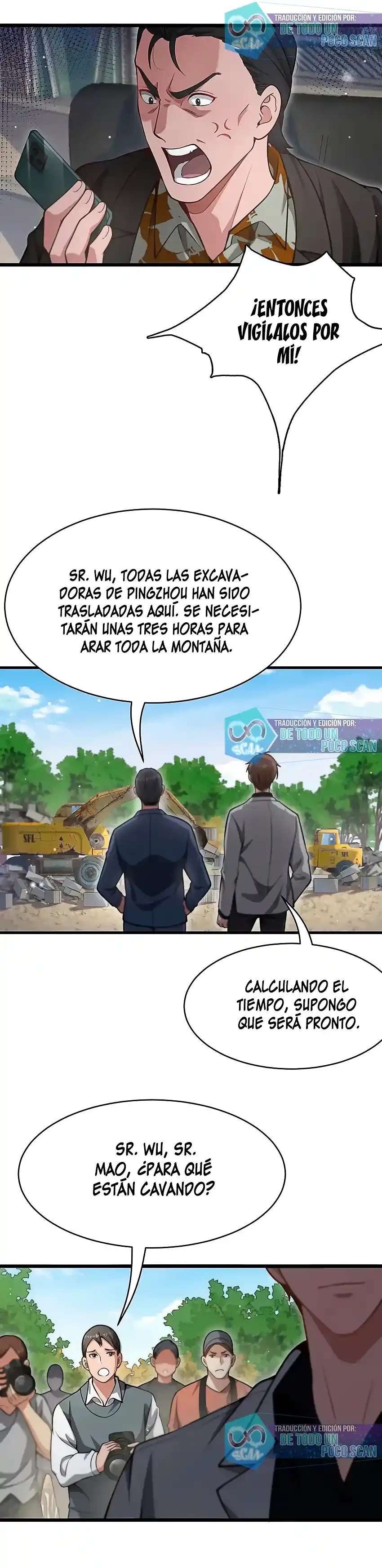 Llevo mil años atrapado en el mismo día Capítulo 97 - Page 11