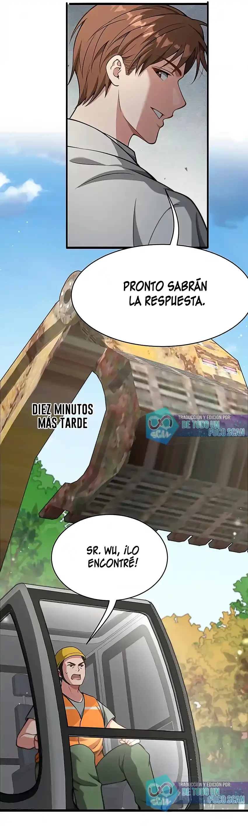 Llevo mil años atrapado en el mismo día Capítulo 97 - Page 12