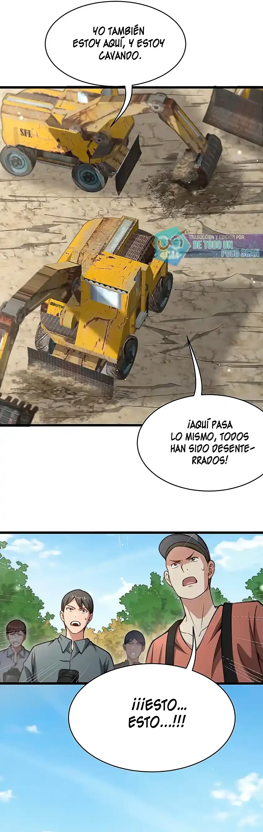 Llevo mil años atrapado en el mismo día Capítulo 97 - Page 13