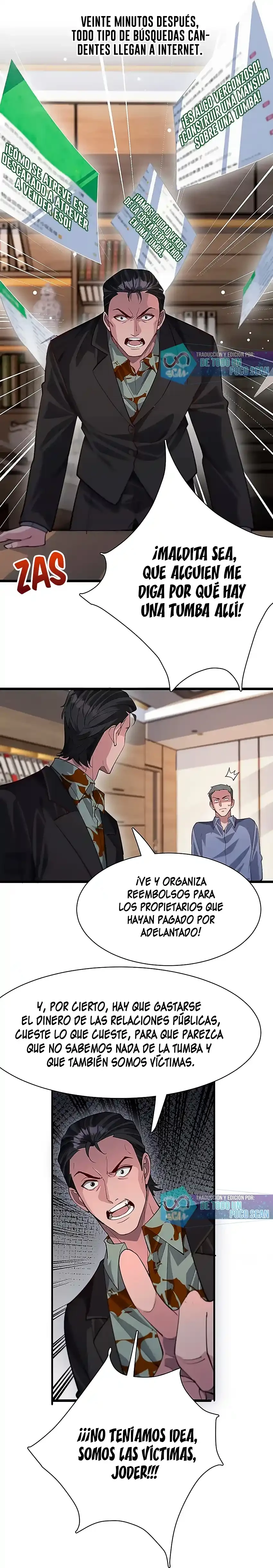 Llevo mil años atrapado en el mismo día Capítulo 97 - Page 16