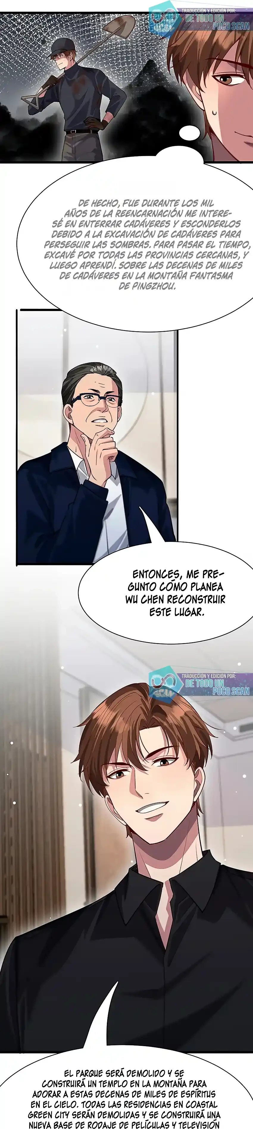 Llevo mil años atrapado en el mismo día Capítulo 97 - Page 19