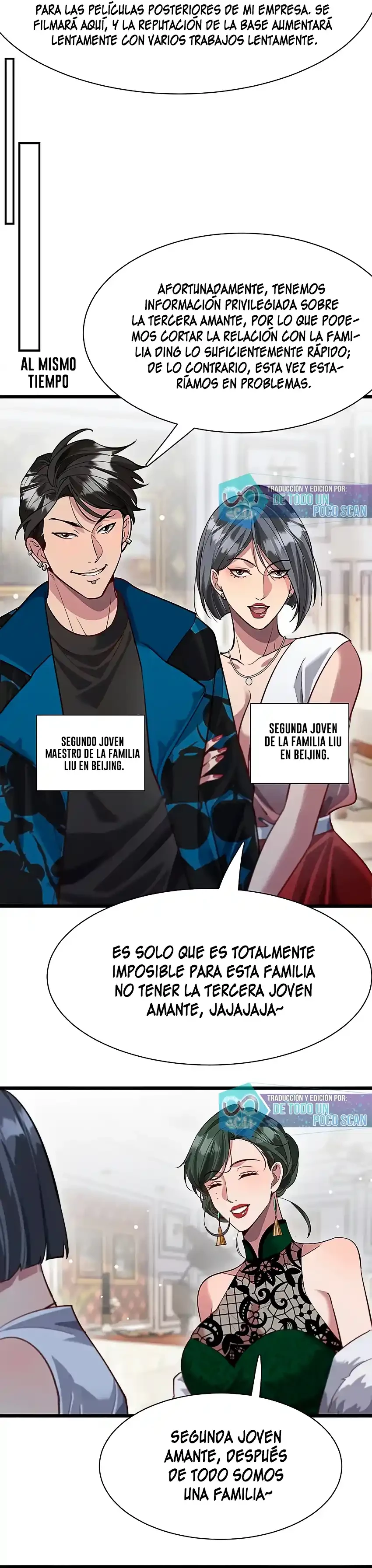 Llevo mil años atrapado en el mismo día Capítulo 97 - Page 20