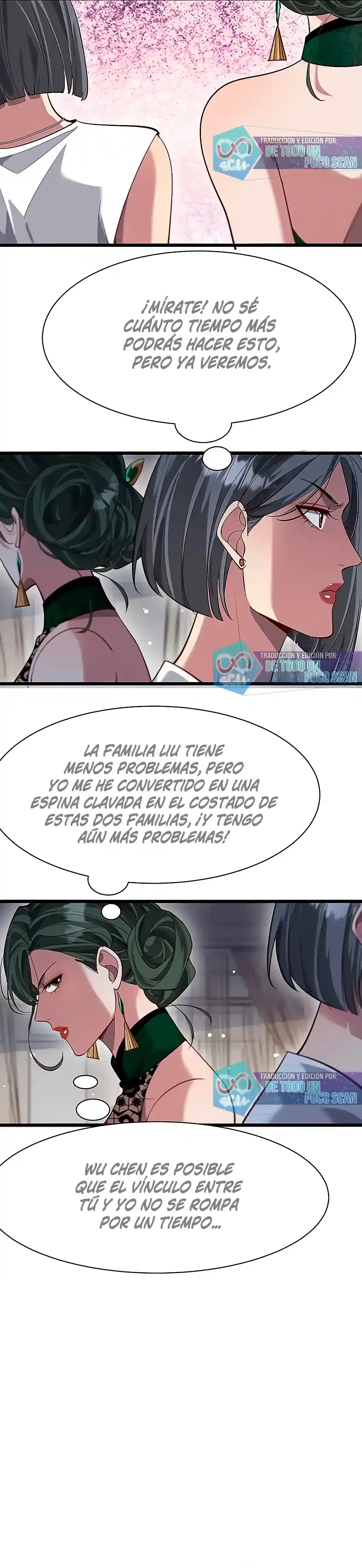 Llevo mil años atrapado en el mismo día Capítulo 97 - Page 21