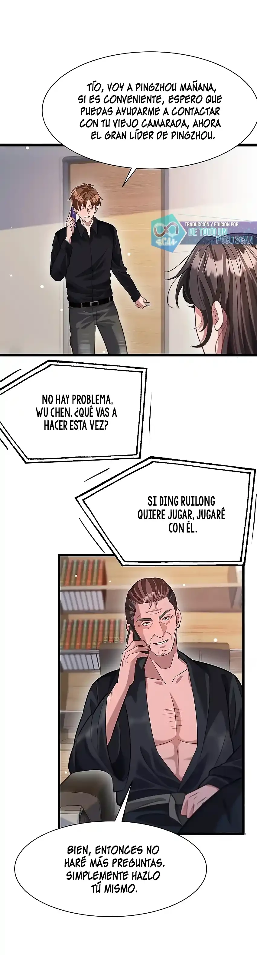 Llevo mil años atrapado en el mismo día Capítulo 97 - Page 3
