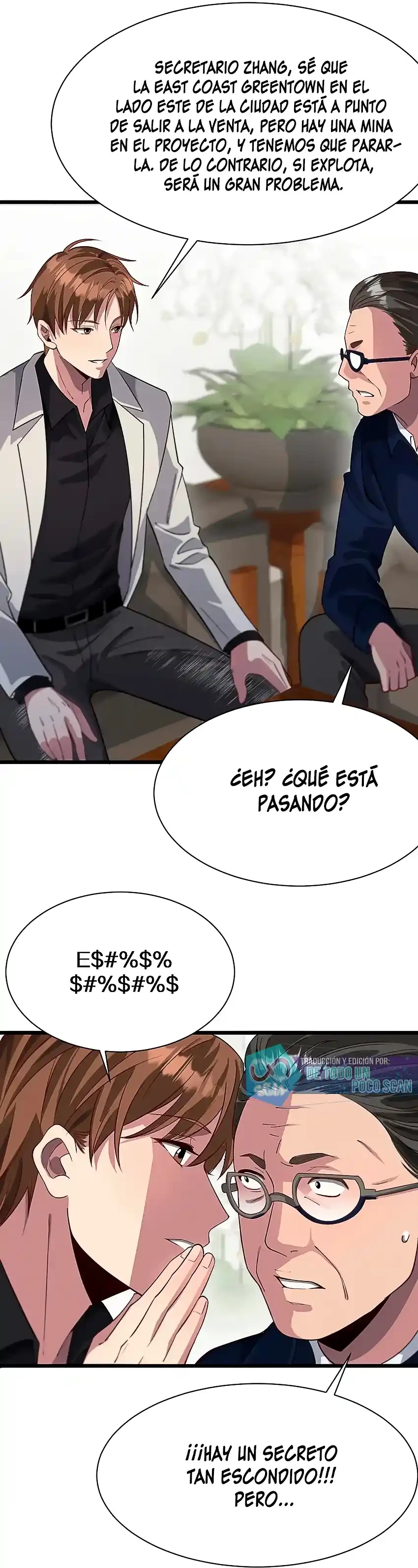 Llevo mil años atrapado en el mismo día Capítulo 97 - Page 7
