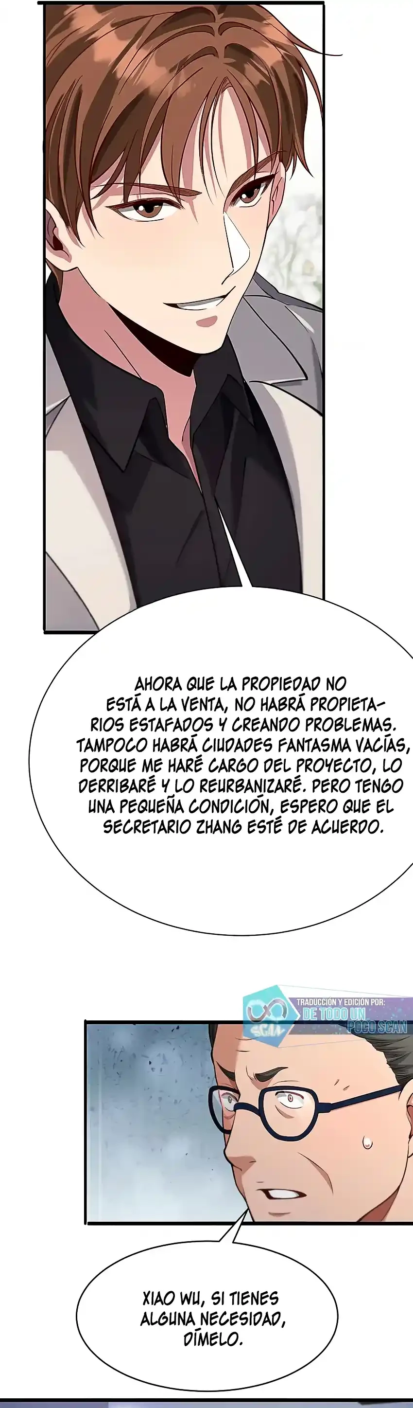 Llevo mil años atrapado en el mismo día Capítulo 97 - Page 8