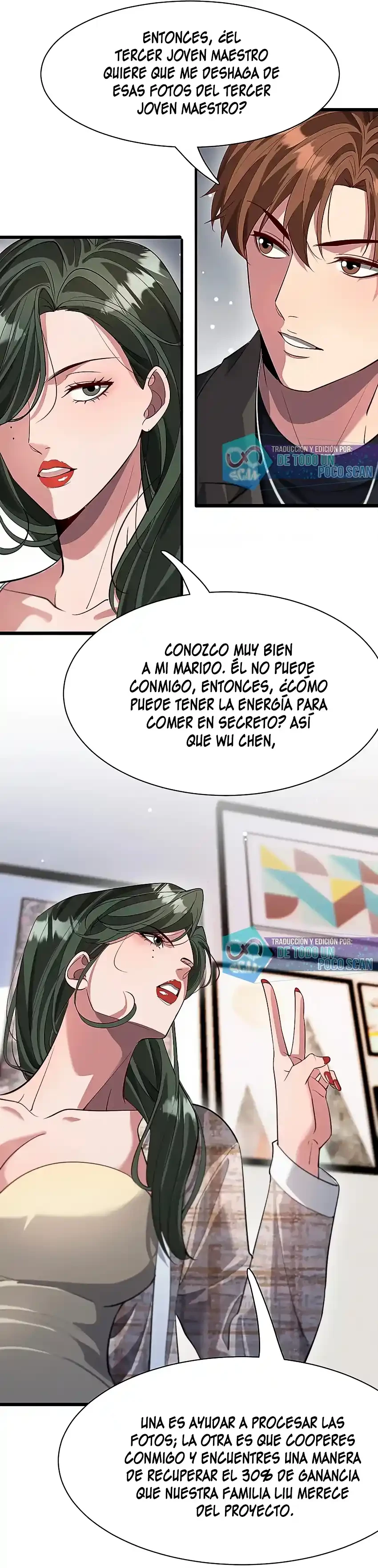 Llevo mil años atrapado en el mismo día Capítulo 98 - Page 11