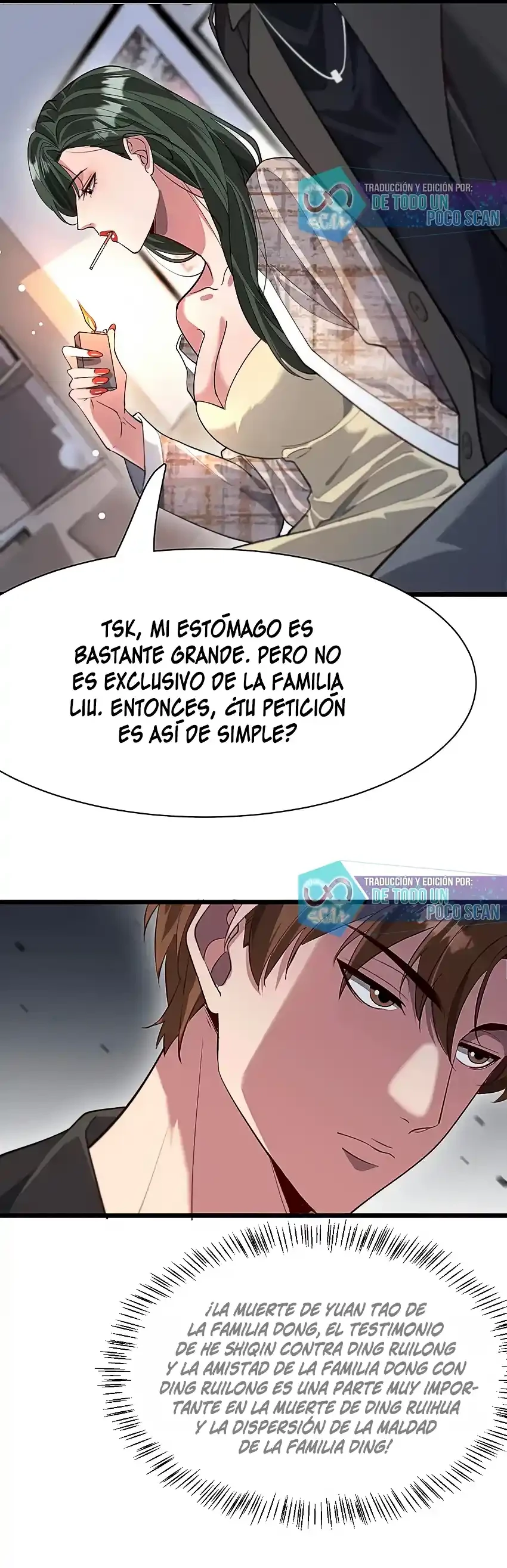 Llevo mil años atrapado en el mismo día Capítulo 98 - Page 13