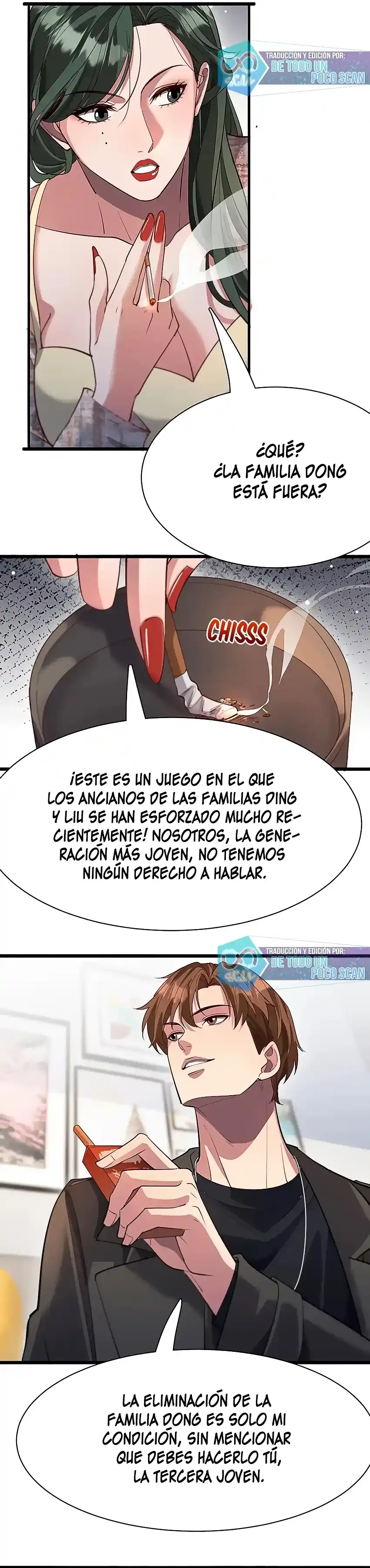 Llevo mil años atrapado en el mismo día Capítulo 98 - Page 16