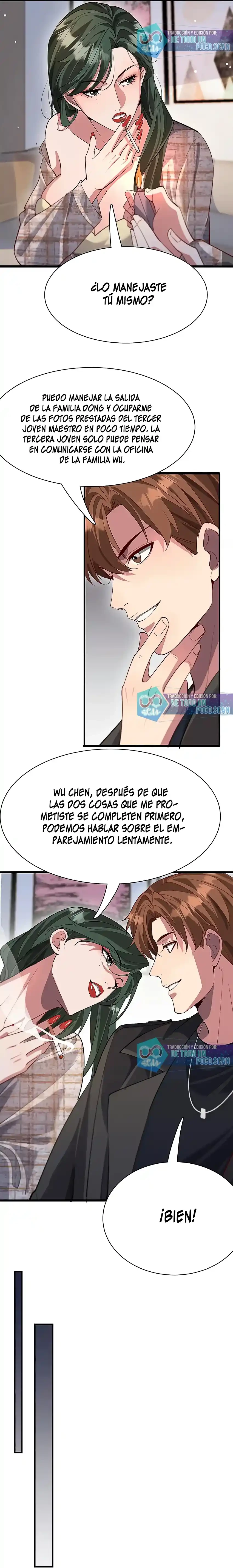 Llevo mil años atrapado en el mismo día Capítulo 98 - Page 17