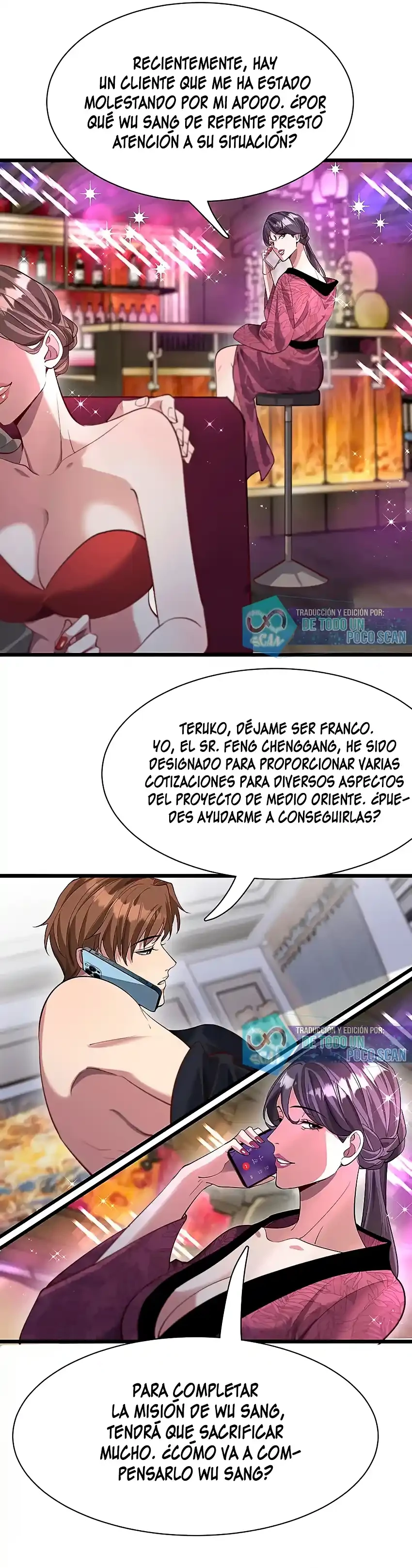 Llevo mil años atrapado en el mismo día Capítulo 98 - Page 19