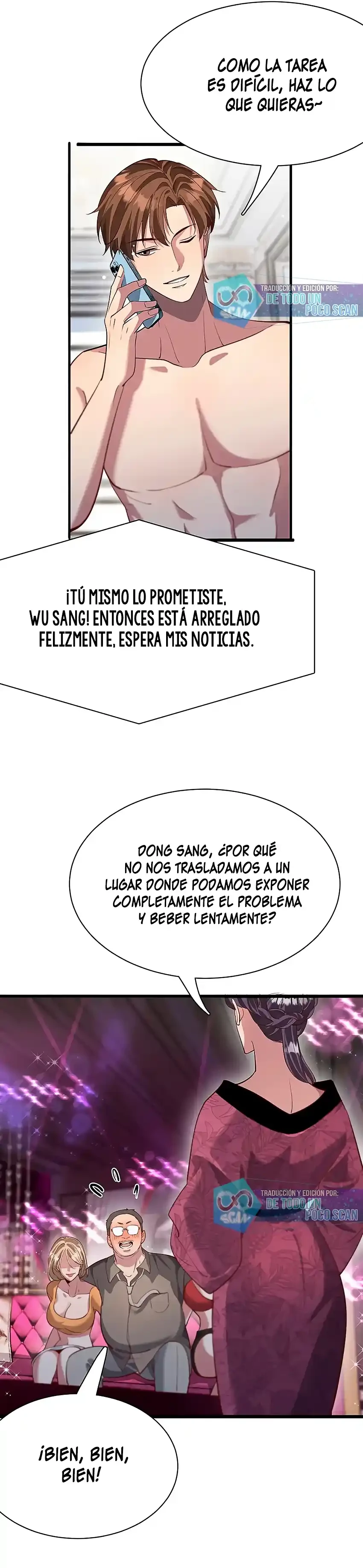 Llevo mil años atrapado en el mismo día Capítulo 98 - Page 20