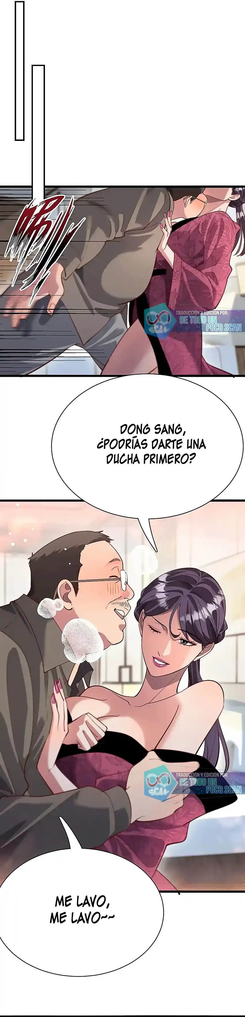 Llevo mil años atrapado en el mismo día Capítulo 98 - Page 21