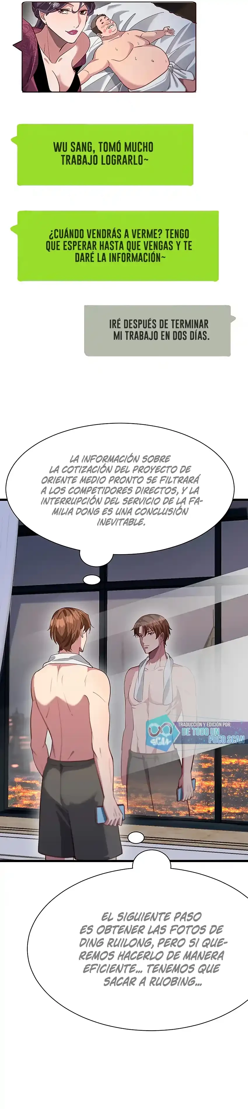 Llevo mil años atrapado en el mismo día Capítulo 98 - Page 24