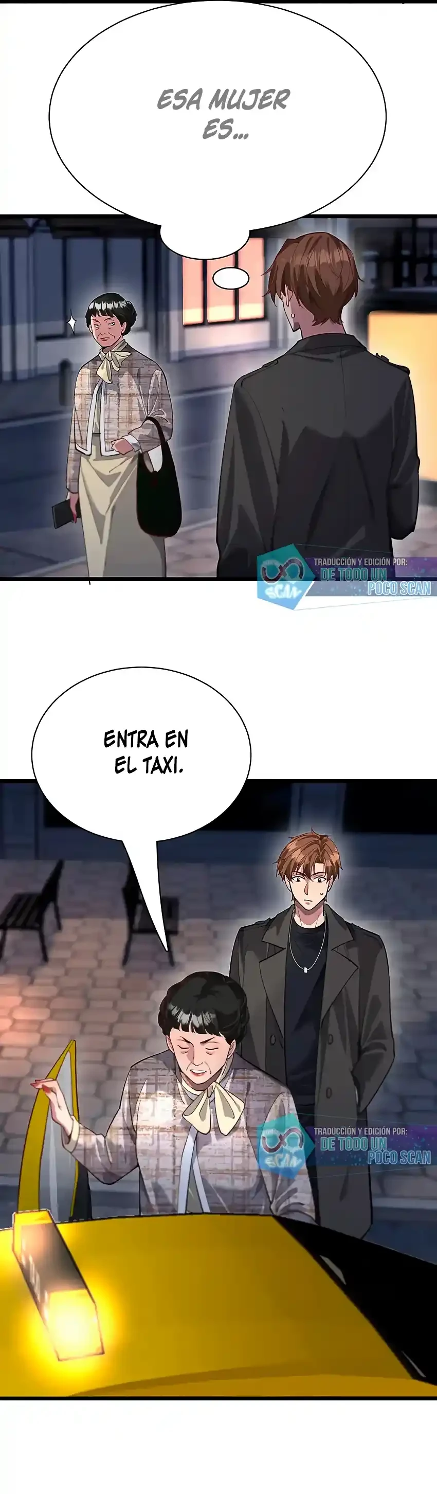 Llevo mil años atrapado en el mismo día Capítulo 98 - Page 4