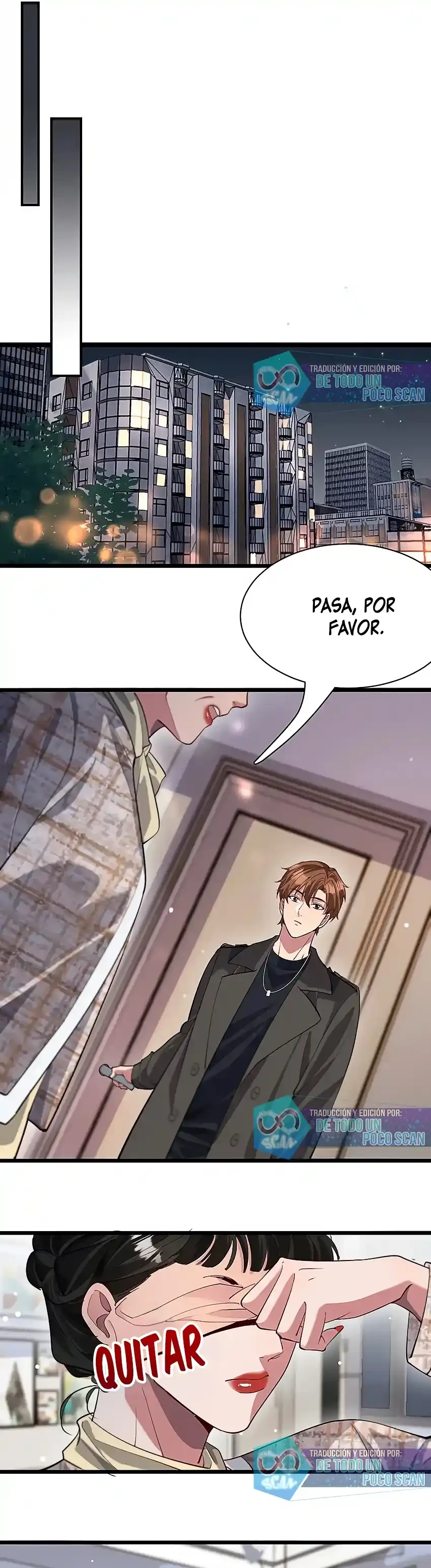 Llevo mil años atrapado en el mismo día Capítulo 98 - Page 5