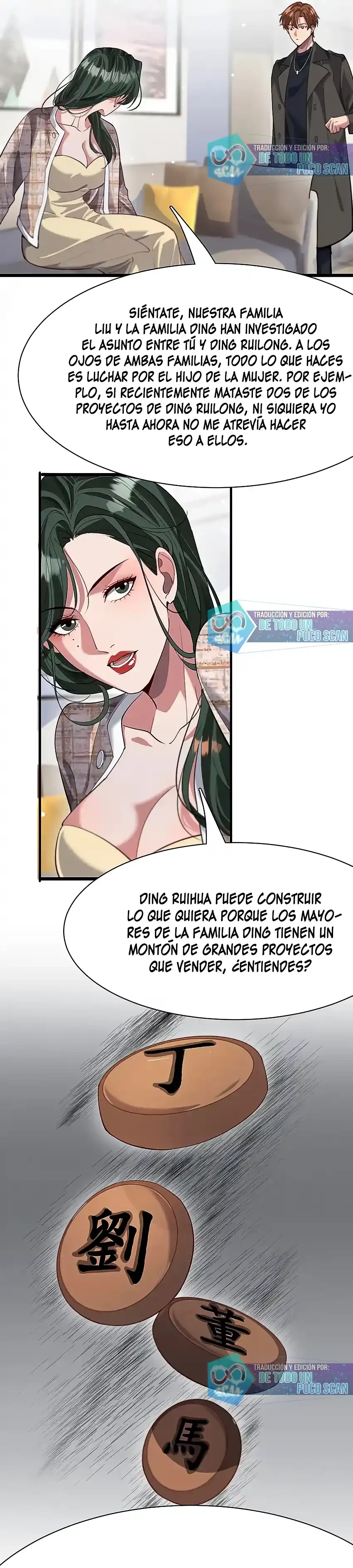 Llevo mil años atrapado en el mismo día Capítulo 98 - Page 7