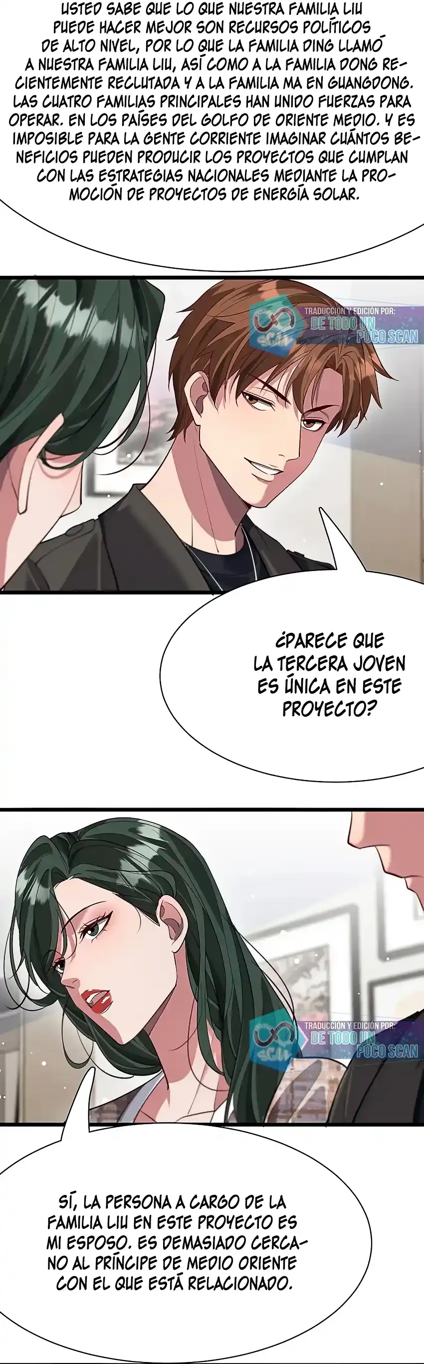 Llevo mil años atrapado en el mismo día Capítulo 98 - Page 8