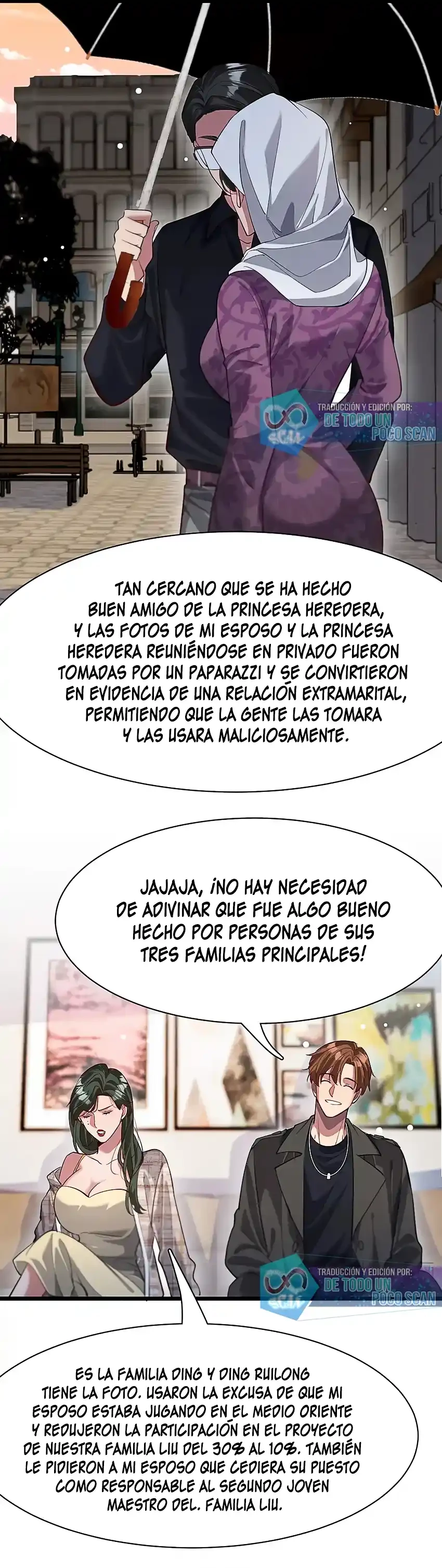 Llevo mil años atrapado en el mismo día Capítulo 98 - Page 9