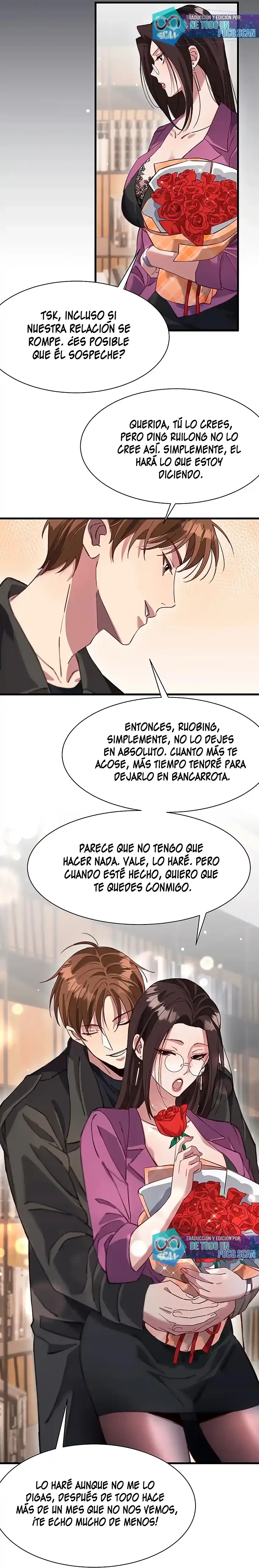 Llevo mil años atrapado en el mismo día Capítulo 99 - Page 10