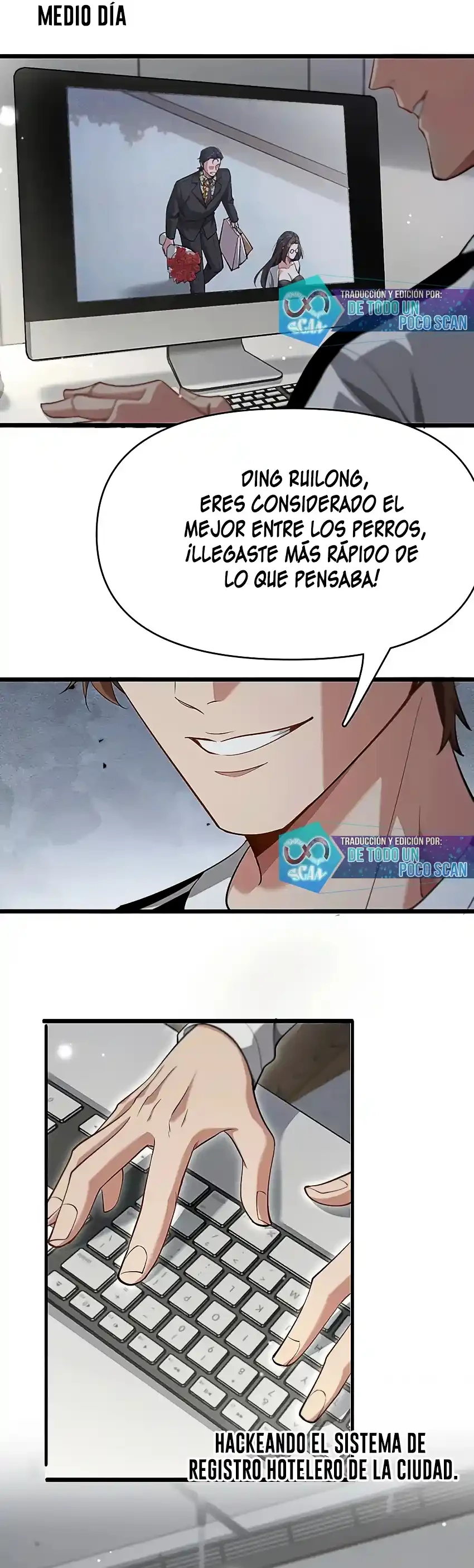 Llevo mil años atrapado en el mismo día Capítulo 99 - Page 12