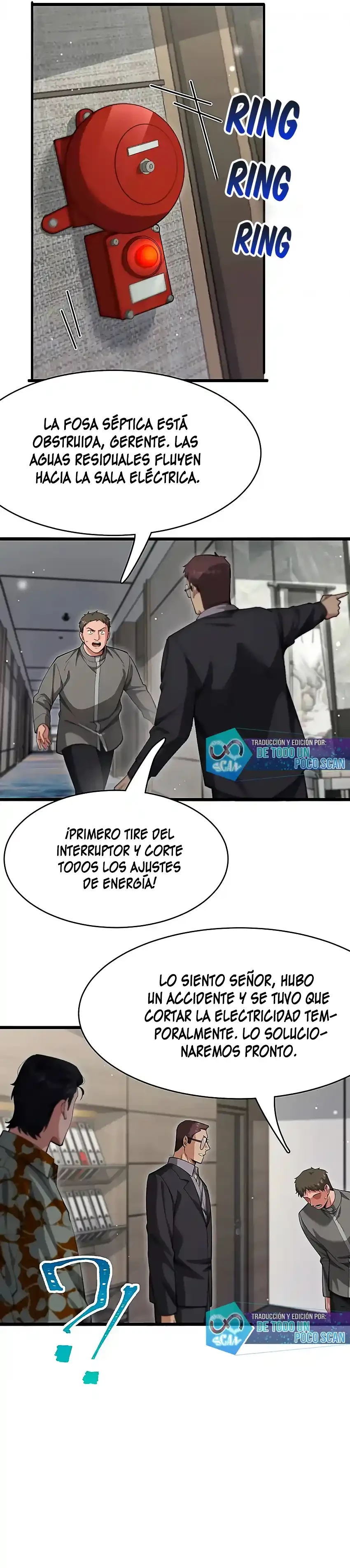 Llevo mil años atrapado en el mismo día Capítulo 99 - Page 15