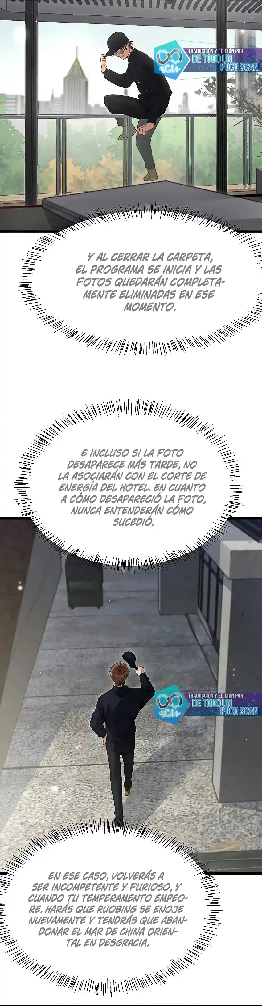 Llevo mil años atrapado en el mismo día Capítulo 99 - Page 17