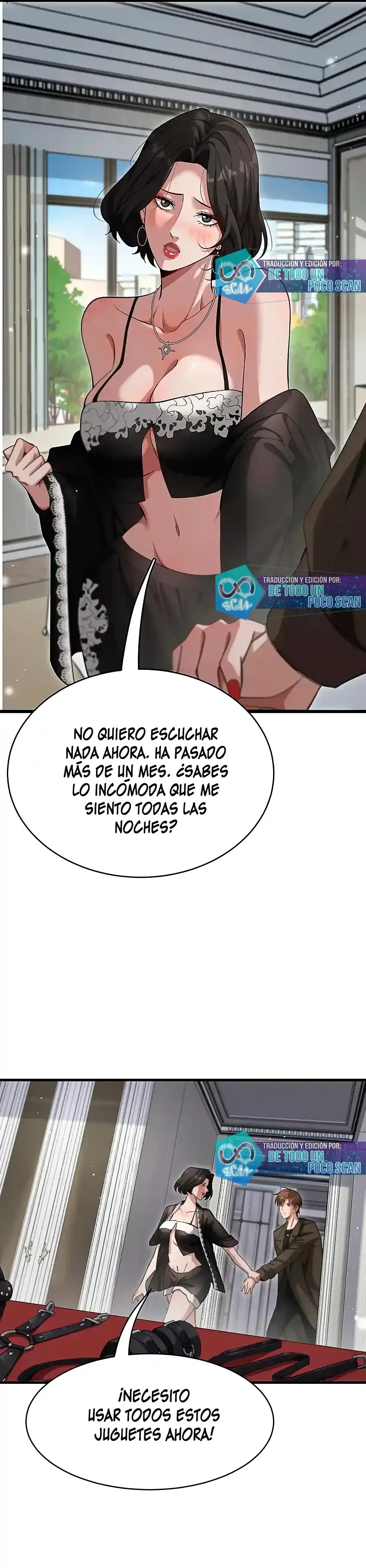 Llevo mil años atrapado en el mismo día Capítulo 99 - Page 21