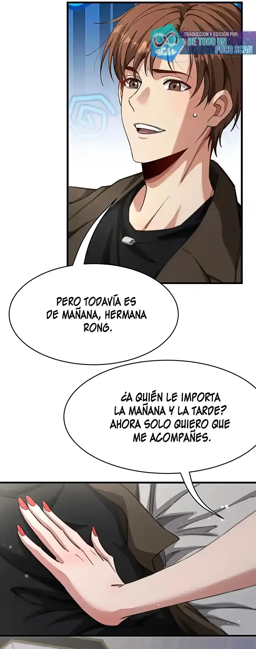 Llevo mil años atrapado en el mismo día Capítulo 99 - Page 22
