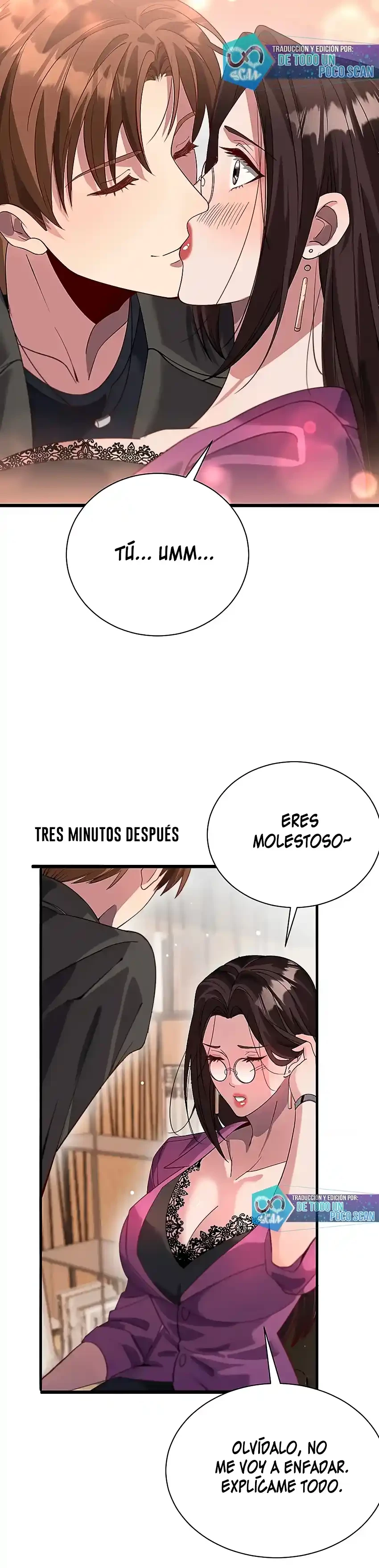 Llevo mil años atrapado en el mismo día Capítulo 99 - Page 4