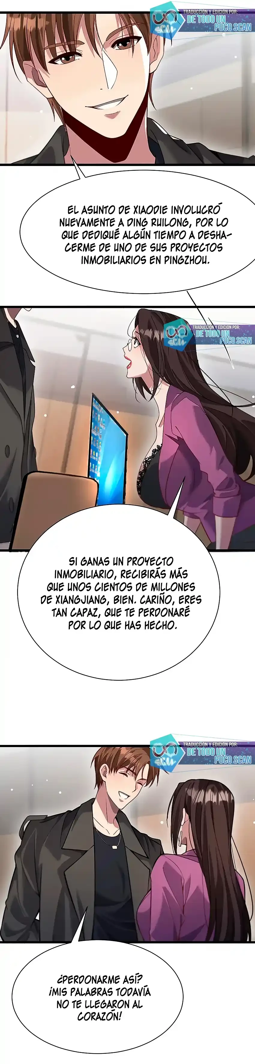 Llevo mil años atrapado en el mismo día Capítulo 99 - Page 5