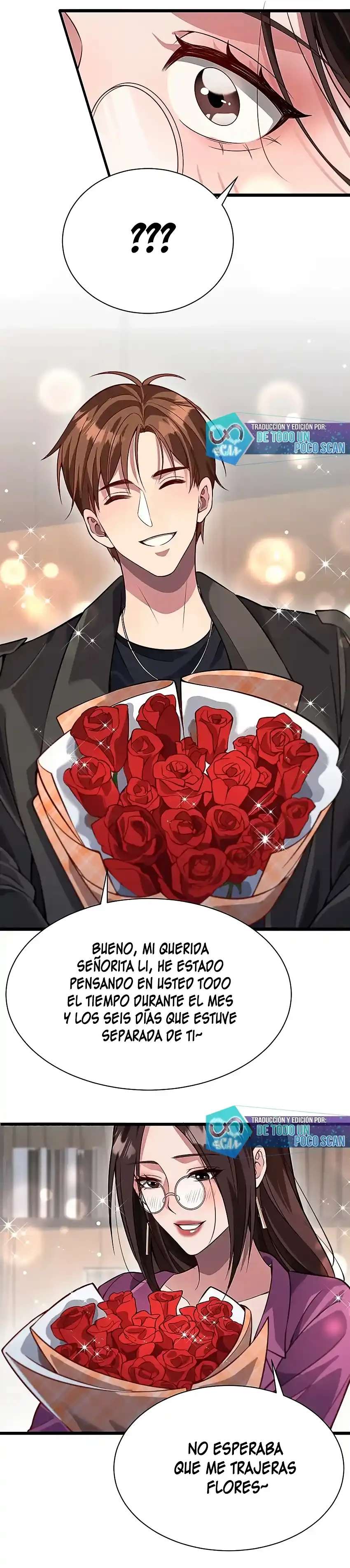 Llevo mil años atrapado en el mismo día Capítulo 99 - Page 6